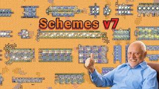 Schemes Mindustry