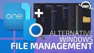 OneCommander: Windows File Explorer Alternative Focused on Customization