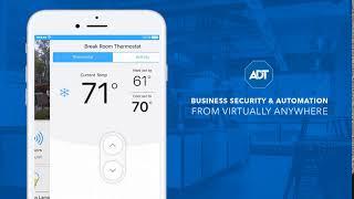 ADT Security Systems - Best Small Business Security & Automation