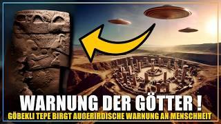 Sensationsfund in Göbekli Tepe! Außerirdische Symbole warnen Menschheit vor dem Jahr 2032 ?!