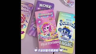 Filly Funtasia: Filly Cuties: Word book