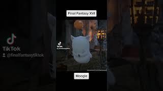 Final Fantasy XIV - Moogle #finalfantasytiktok #finalfantasy #ffxvi #ff16 #mog #moogle