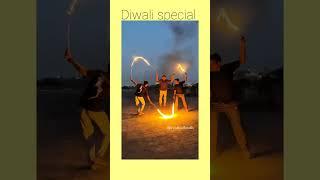 India is not for beginners  | Diwali spl.  | Fire Wheel #shorts #youtubeshorts