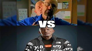 Walter White vs Waltuh