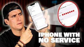 iPhone 12 With No IMEI | EASY STEP BY STEP