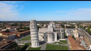 Toscana  September 2020- Pisa, Bagno degli Americani, Firenze, Siena 4k, BartKasTravels