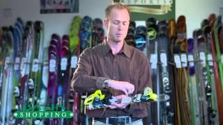 Marker Jester Pro 110 mm Binding Review 2013