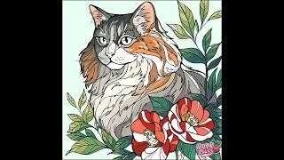 I’m done with my second coloring with Happy Color apps #happycolor