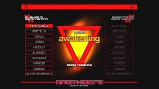 [60fps] awakening (SPA) / AutoPlay / AKIRA YAMAOKA / CS beatmania IIDX 11 IIDXRED