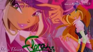 Winx Club ▶ [ Party rock ] 