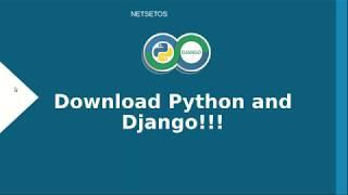 LEARN DJANGO 3 Install Python Django