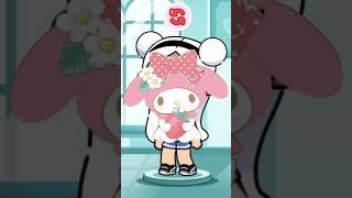 My Melody in Avatar World #avatarworld