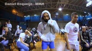 B-MMA Fighter Management promo video 2016