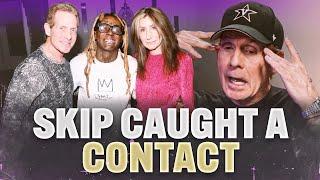 Skip Bayless & Lil Wayne: A Friendship Like No Other | ALL THE SMOKE