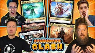 We All Play Mass Land Destruction! | Commander Clash S15 E25