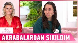 Eve çok misafir geldiği için evden kaçtım! - Esra Erol'da Kolaj