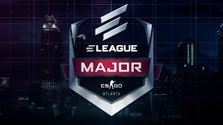 CS:GO - ELEAGUE Atlanta 2017 Highlights