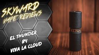 Обзор меха El Thunder от Viva La Cloud | Гром в кармане