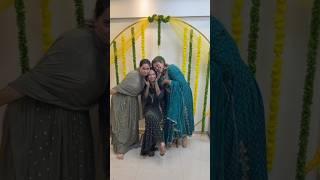 Mehendi day #youtubeshorts #trending #foryou #shorts