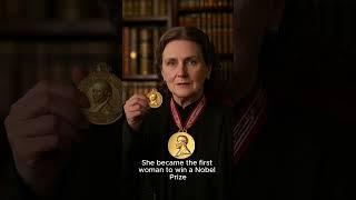 She Glowed in the Dark: The Tragic Genius of Marie Curie #Shorts