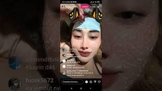 Jessika Intan Live Nongol itunya pt1