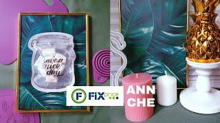 СУПЕР НОВИНКИ ФИКС ПРАЙС | ОБЗОР покупОК для дома FIX PRICE | август 2019