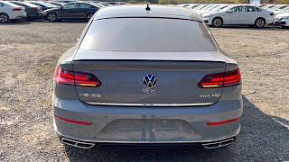 Volkswagen CC 2023 in-depth Walkaround