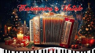 Fisarmonica a Natale | Fisarmonica Italia 2024 | Ballo Folk Liscio | Mazurca, Fox Trot, Polka, Tango