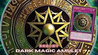 No Hand Traps !! Dark Magic Amulet DECK NEW CARD - YGOPRO