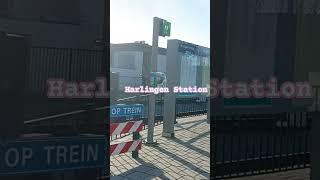 Harlingen Station #Nedeland #treinstation #nl #openbaarvervoer #friesland