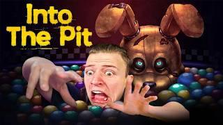 VIEL SCHLIMMER ALS ERWARTET  | FNAF - Into the Pit [KOMPLETT]