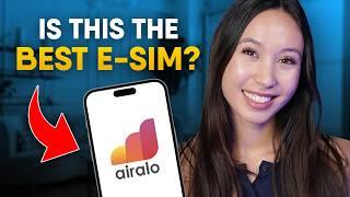 Airalo Review: Is This The Best eSIM?