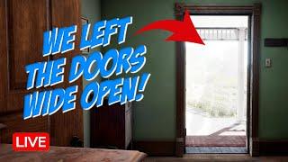 We Left The Doors WIDE OPEN For The Victims To Escape! | Texas Chain Saw Massacre The Game