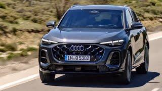 2025 AUDI Q5 - Exterior, Interior and Drive