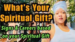 TOP 5 SPIRITUAL GIFTS: How to Identify, Elevate, & Monetize Spiritual Gifts to Live in Your Purpose