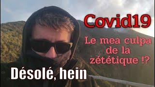 Covid19 - Le grand mea culpa de la zététique !?