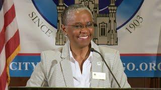 Tracey Scott, Chief Executive Officer, Chicago Housing Authority