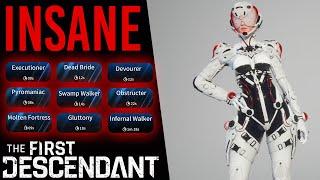 THIS NON-CRIT VALBY IS INSANELY STRONG IN SEASON 2 | The First Descendant