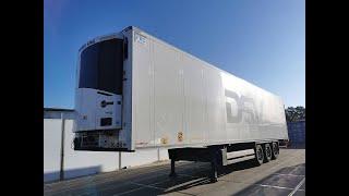 Kleyn Trucks - SCHMITZ SKO 24 FP 45 COOL 2019