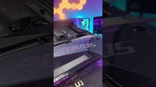 #Unboxing the flagship Z790 AORUS #XTREME X | AORUS India #shorts