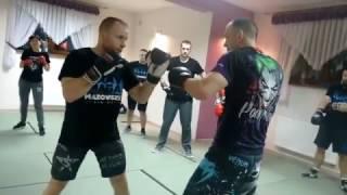 KRAV MAGA MAZOWSZE WINTER CAMP MURZASICHLE 2017