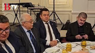 Cina Tradițională de Iftar / ROMANYA’DA GELENEKSEL İFTAR YEMEĞİ