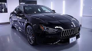 Maserati - FINAL RESULT - Ceramic PRO Silver Package