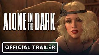 Alone in the Dark   Official Extended Gameplay Trailer