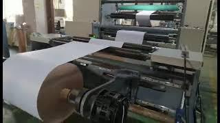 WZFQ-A Slitting and Rewinding Machine