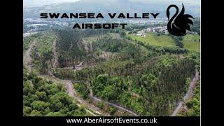 Swansea Valley Airsoft - AberAirsoft Evnents