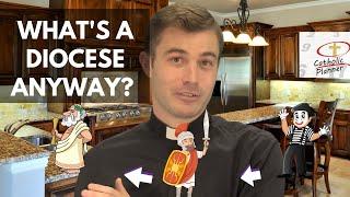 What is a diocese anyway? | Catholic Planner