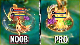 ZETIAN BEST BUILD AND COMBOS - COMPLETE TUTORIAL ~ MLBB