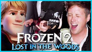 FROZEN 2 Cover: "Lost in the Woods"