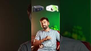 Best Projector Under ₹20,000  | Home Theater on a Budget!| TechCanvas